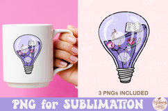 Historical Romance Bulb PNG Product Image 2