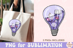 Historical Romance Bulb PNG Product Image 3