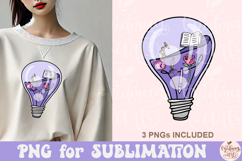 Historical Romance Bulb PNG Product Image 4