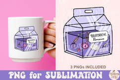 Historical Romance Juice Box PNG Product Image 2