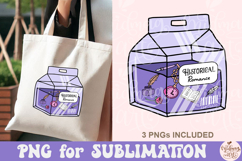 Historical Romance Juice Box PNG Product Image 3
