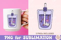 Bookish Historical Romance Fuel PNG Product Image 2