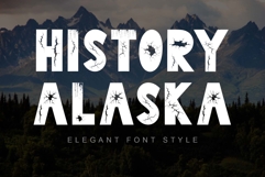 Mystery Font Bundle Product Image 14