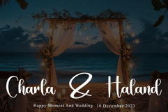 History Calligraphy Product Image 2