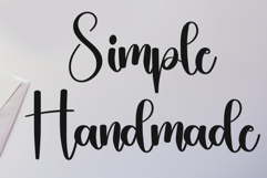 History Calligraphy Product Image 3