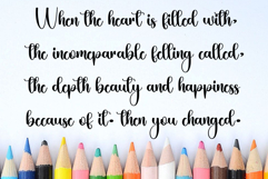 History Calligraphy Product Image 7