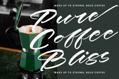 History Kindes - Modern Calligraphy Script Font Product Image 3