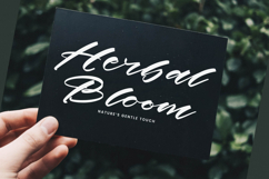 History Kindes - Modern Calligraphy Script Font Product Image 14