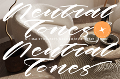 History Kindes - Modern Calligraphy Script Font Product Image 15