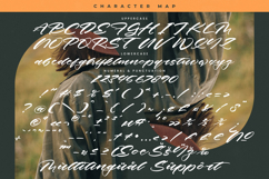 History Kindes - Modern Calligraphy Script Font Product Image 18