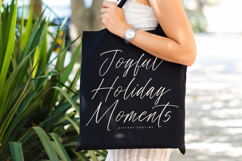 History Postime Modern Script Font Product Image 6