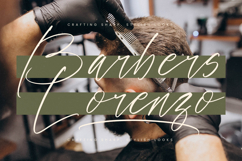 History Postime Modern Script Font Product Image 8