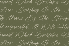 History Postime Modern Script Font Product Image 9