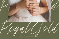 History Postime Modern Script Font Product Image 15