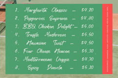 History Silentos - Brush Script Font Product Image 2