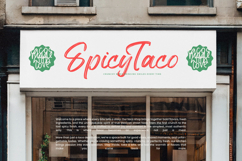 History Silentos - Brush Script Font Product Image 7