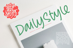 History Silentos - Brush Script Font Product Image 12