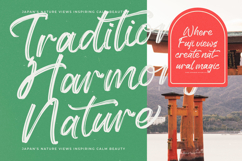 History Silentos - Brush Script Font Product Image 13