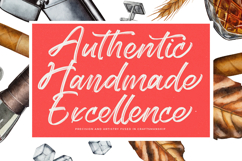 History Silentos - Brush Script Font Product Image 14