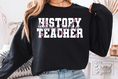 History Teacher SVG PNG Product Image 6