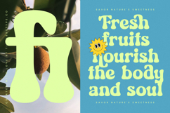 History Wonder - Modern Retro Serif Font Product Image 2