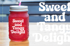 History Wonder - Modern Retro Serif Font Product Image 3