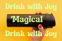 History Wonder - Modern Retro Serif Font Product Image 4