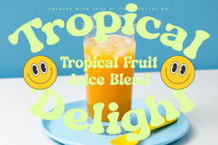 History Wonder - Modern Retro Serif Font Product Image 5