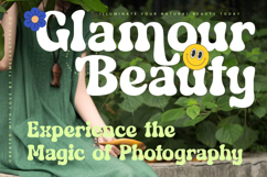 History Wonder - Modern Retro Serif Font Product Image 8