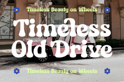 History Wonder - Modern Retro Serif Font Product Image 12