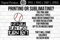 instructions for using baseball digital design  PNG or JPEG in for printing or sublimating