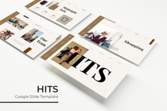 Hits Google Slide Template Product Image 1