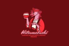 Hitsumabushi Logo Template Product Image 2