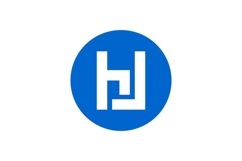 HJ logo design Product Image 1