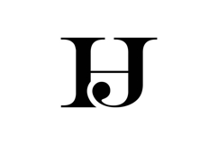 HJ logo design Product Image 1