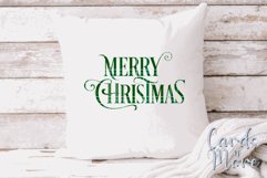 Merry Christmas, 5designs, PNG, T-shirt, mug, sublimation Product Image 4