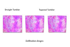 Abstract tumbler,Alcoholic ink tumbler, 20 oz. skinny tu Product Image 2