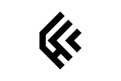 HK logo design Product Image 1