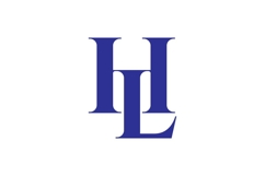 HL LH logo design Product Image 1