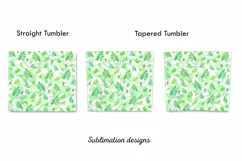 Autumn tumbler ,20 oz skinny tumbler sublimation Product Image 3