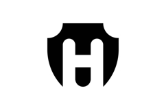 HM MH logo design Product Image 1