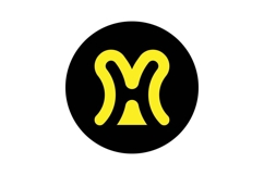 HM MH logo design Product Image 1