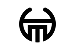 HM MH logo design Product Image 1