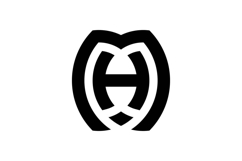 HM MH logo design Product Image 1