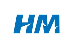 HM logo design Product Image 1