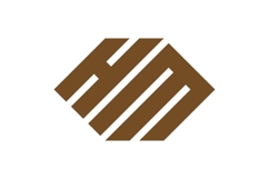 HM logo design Product Image 1