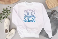 100 days of school SVG Bundle, Teacher svg, School svg Product Image 6