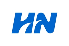 HN logo design Product Image 1