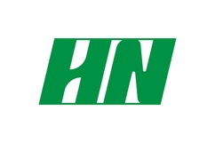 HN logo design Product Image 1