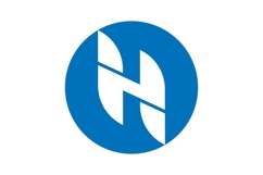 HN NH logo design Product Image 1